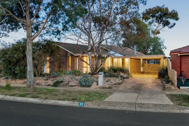 Second view of Homely house listing, 20 Hawkesbury Road, Werribee VIC 3030