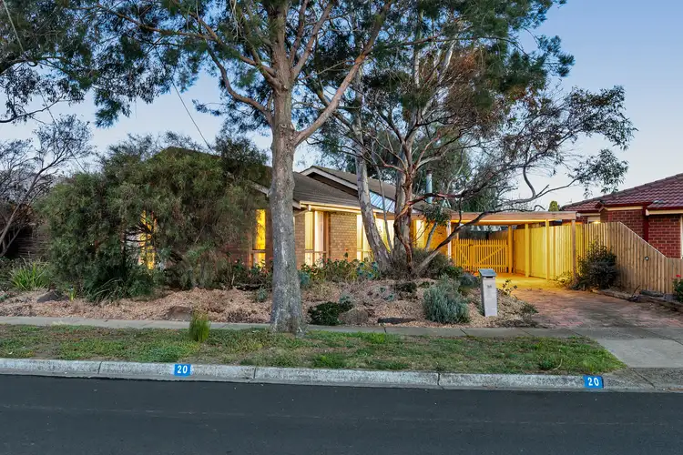 Fourth view of Homely house listing, 20 Hawkesbury Road, Werribee VIC 3030