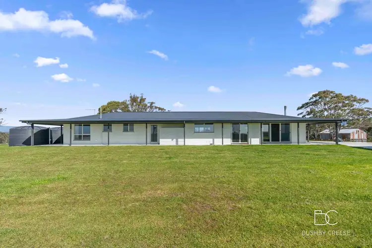 Second view of Homely house listing, 242 Boddingtons Road, Bridport TAS 7262