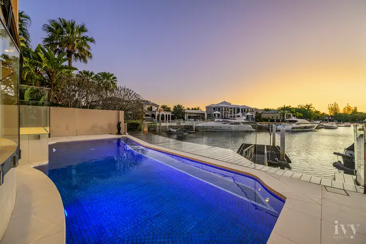 46 King Arthurs Court, Sovereign Islands QLD 4216