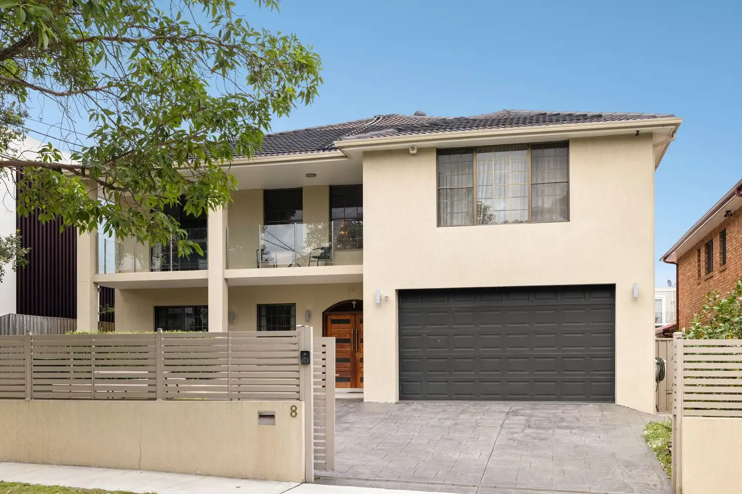 Main view of Homely house listing, 8 West Street, Strathfield NSW 2135