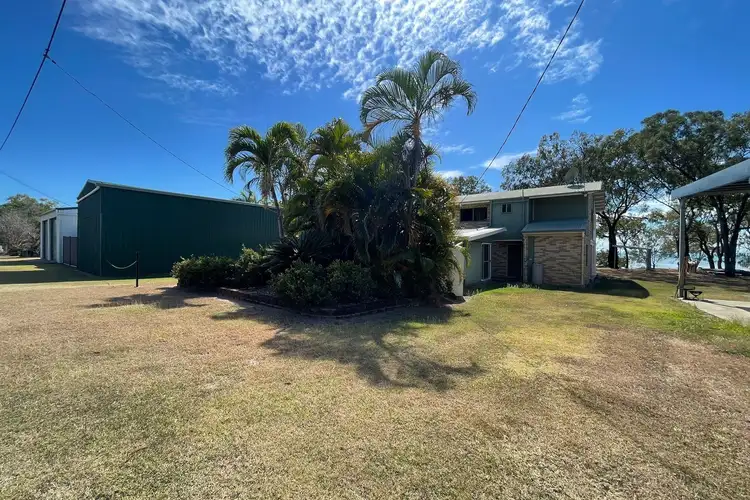 Second view of Homely house listing, 90 Colonial Drive, Clairview QLD 4741