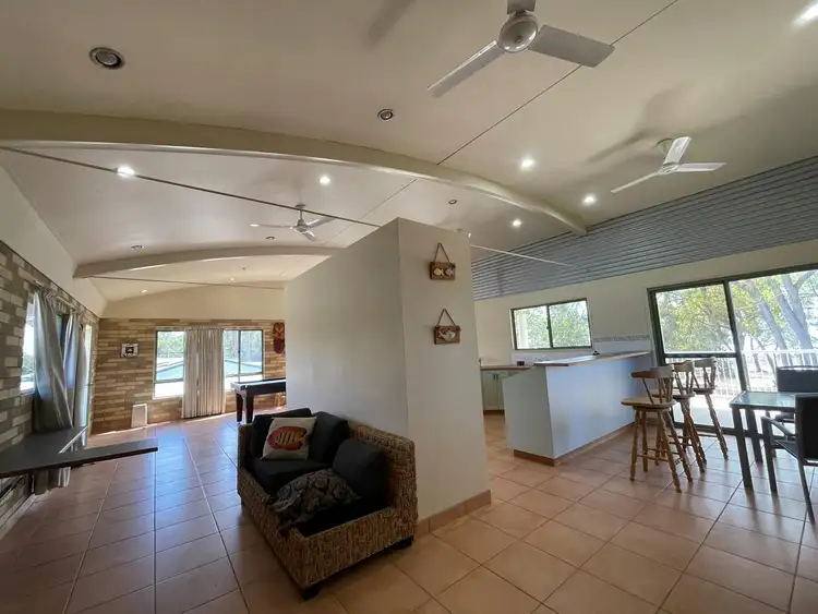 Fourth view of Homely house listing, 90 Colonial Drive, Clairview QLD 4741
