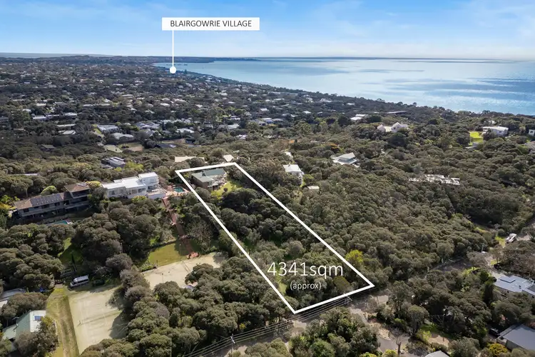 Main view of Homely house listing, 34 Minnimurra Road, Rye VIC 3941
