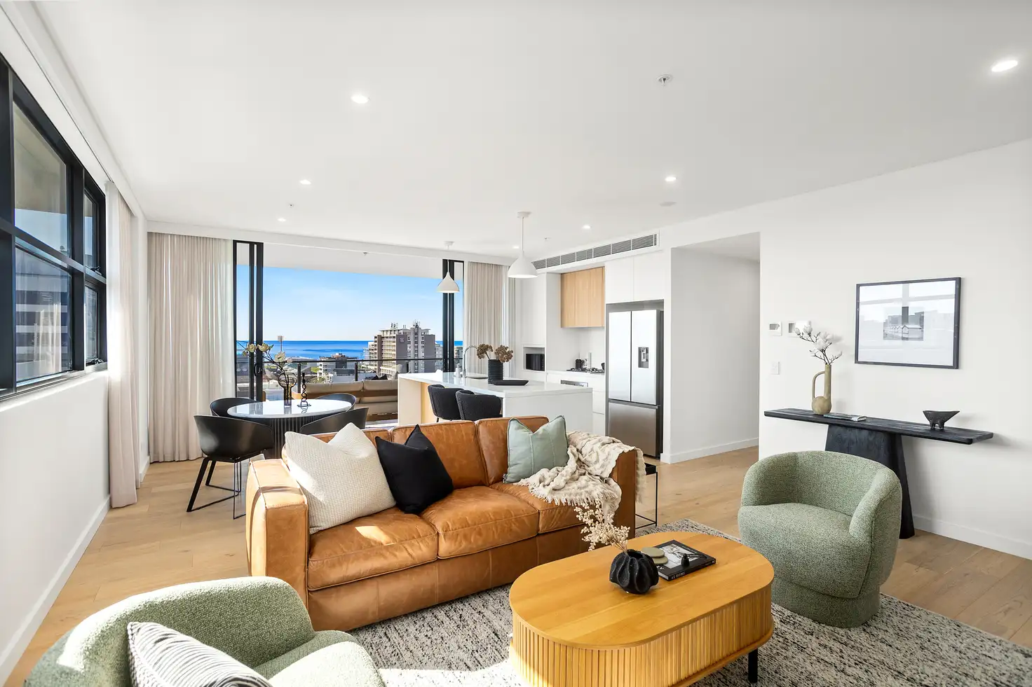 Main view of Homely apartment listing, 906/71-77 Kembla Street, Wollongong NSW 2500