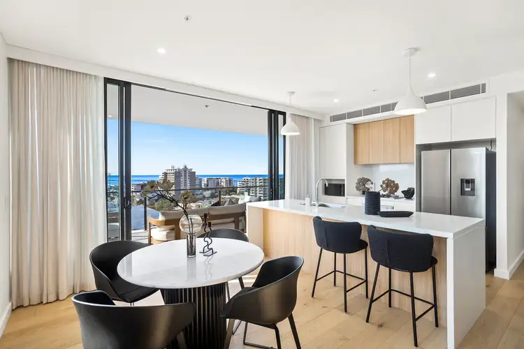 Second view of Homely apartment listing, 906/71-77 Kembla Street, Wollongong NSW 2500