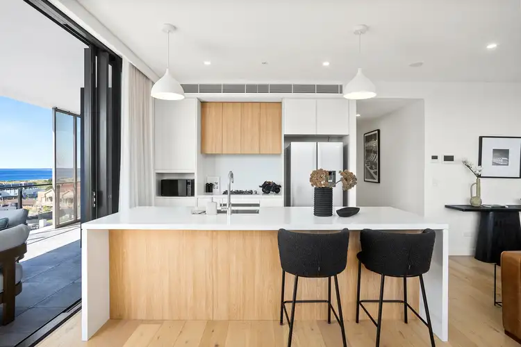 Third view of Homely apartment listing, 906/71-77 Kembla Street, Wollongong NSW 2500