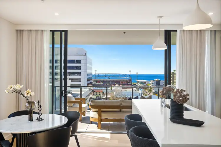 Fourth view of Homely apartment listing, 906/71-77 Kembla Street, Wollongong NSW 2500