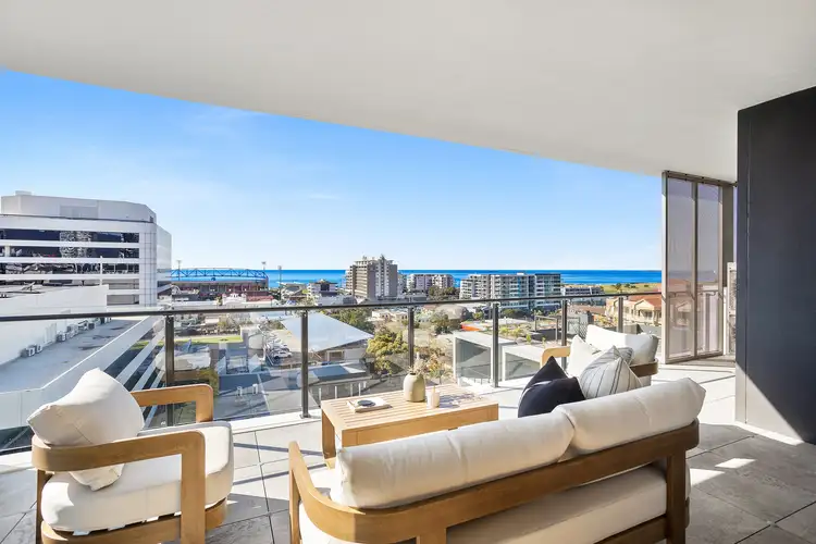 Fifth view of Homely apartment listing, 906/71-77 Kembla Street, Wollongong NSW 2500