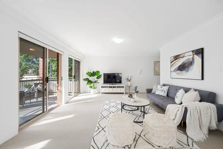 Second view of Homely unit listing, 10/10-16 Beatrice Street, Ashfield NSW 2131