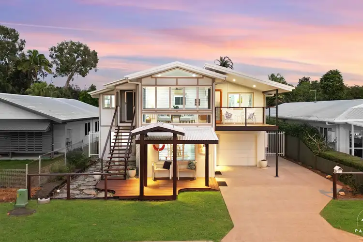 Fourth view of Homely house listing, 215 O'Shea Esplanade, Machans Beach QLD 4878