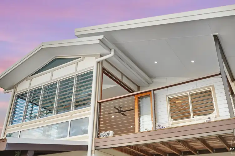 Sixth view of Homely house listing, 215 O'Shea Esplanade, Machans Beach QLD 4878