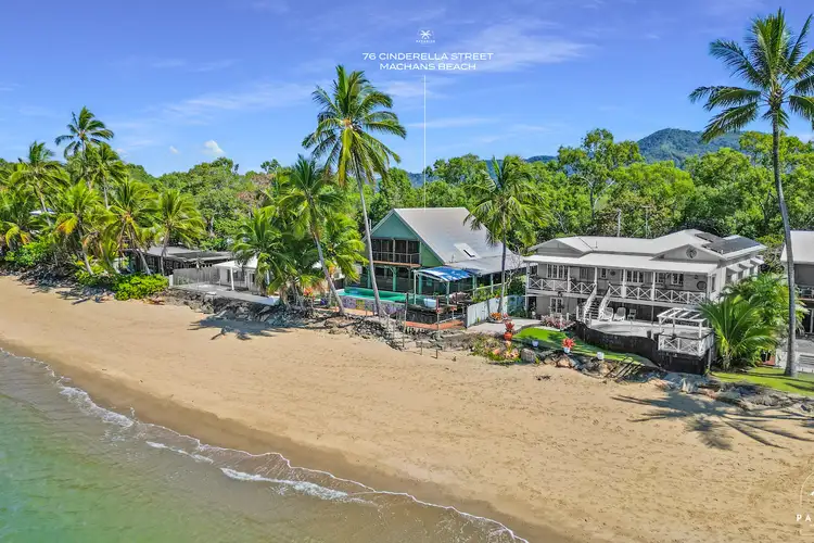 76 Cinderella Street, Machans Beach QLD 4878