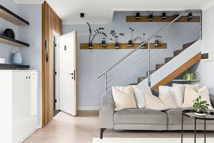 Third view of Homely townhouse listing, 8/245 Balmain Road, Lilyfield NSW 2040