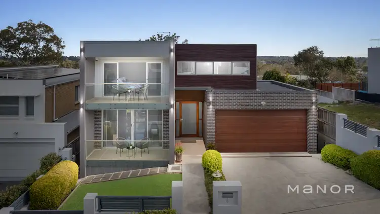 Main view of Homely house listing, 6 Moses Way, Winston Hills NSW 2153