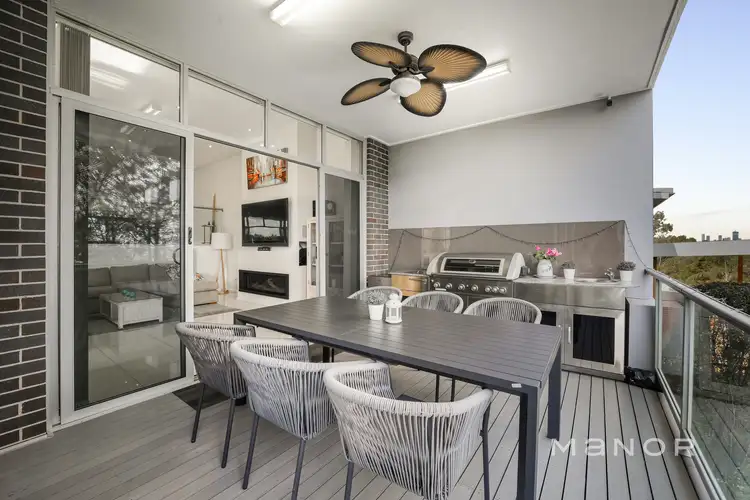 Third view of Homely house listing, 6 Moses Way, Winston Hills NSW 2153