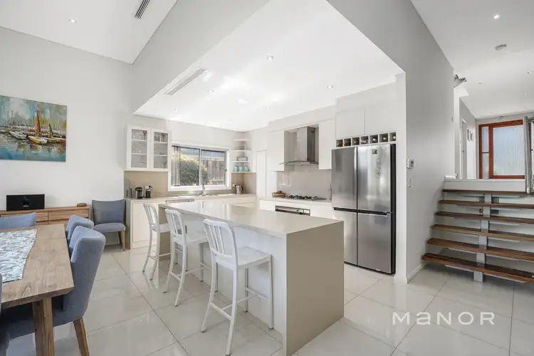 Fifth view of Homely house listing, 6 Moses Way, Winston Hills NSW 2153