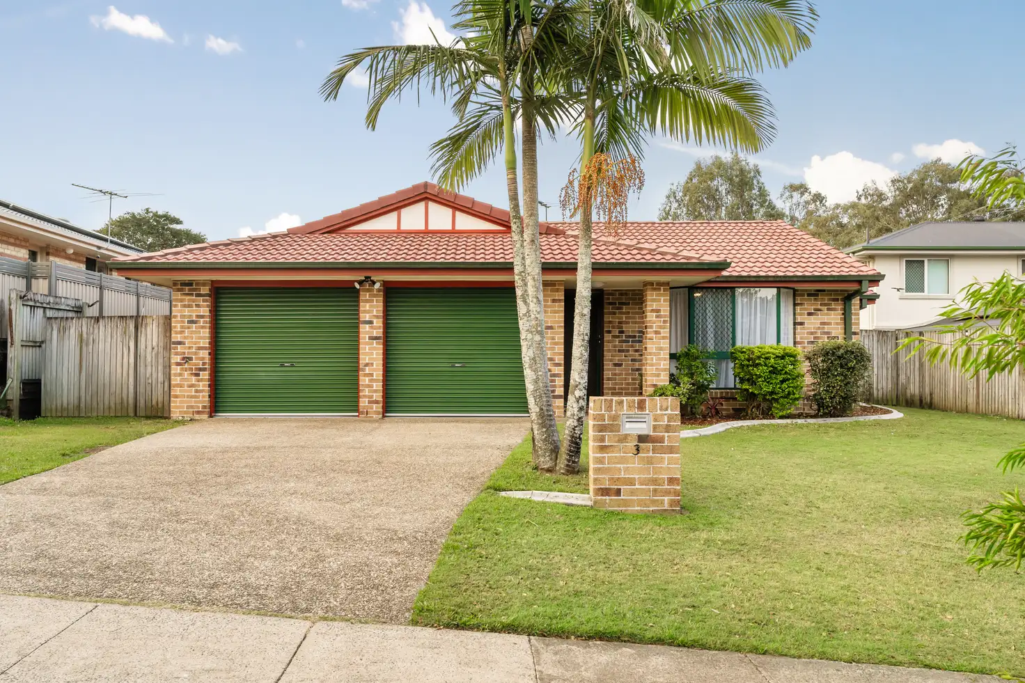 Main view of Homely house listing, 3 Songbird Way, Taigum QLD 4018
