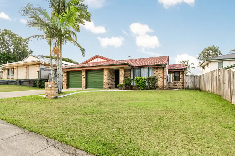 Second view of Homely house listing, 3 Songbird Way, Taigum QLD 4018
