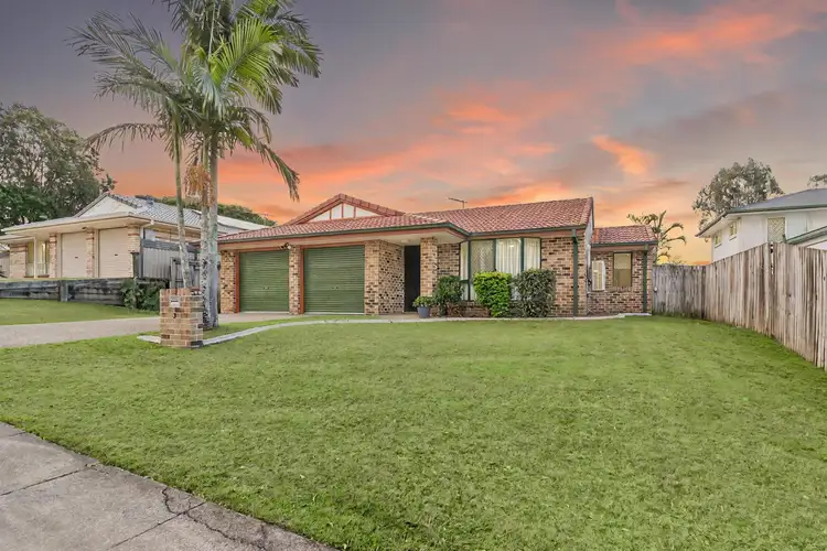 Second view of Homely house listing, 3 Songbird Way, Taigum QLD 4018