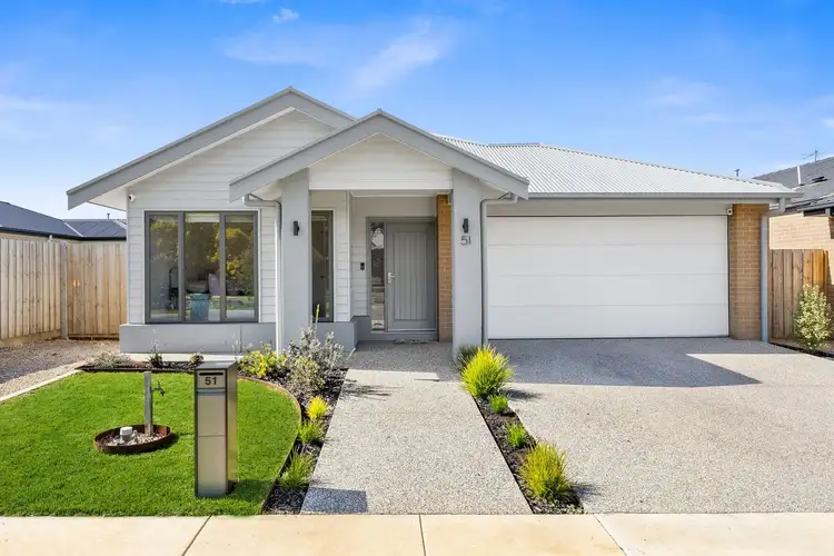 51 Duchess Drive, St Leonards VIC 3223