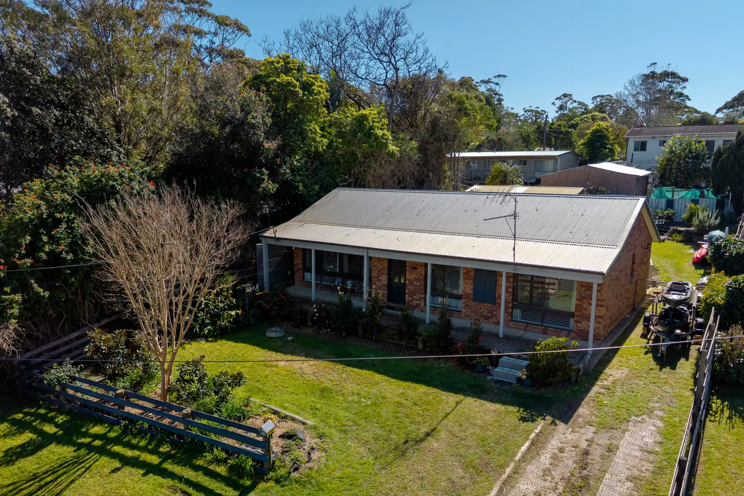 Main view of Homely house listing, 34 O'connells Point Road, Wallaga Lake NSW 2546