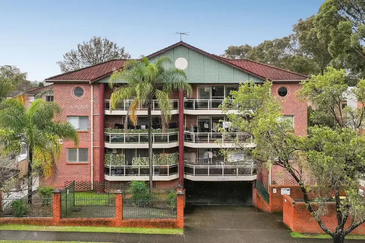 35/4-6 Dellwood Avenue, Bankstown NSW 2200