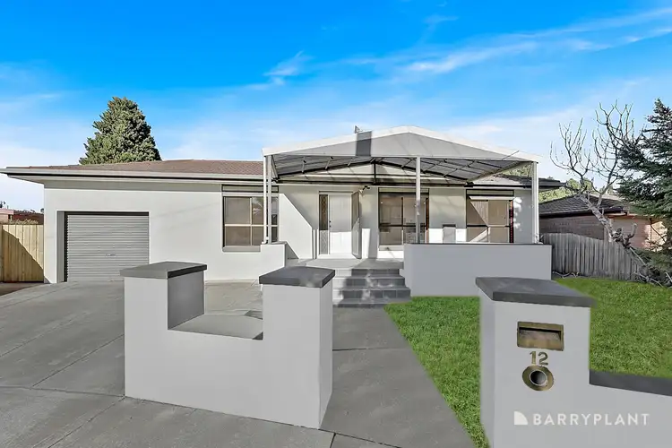 12 Globe Place, Epping VIC 3076