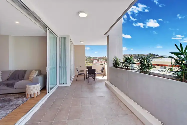 Second view of Homely unit listing, 6/22-26 Albert Street, Freshwater NSW 2096