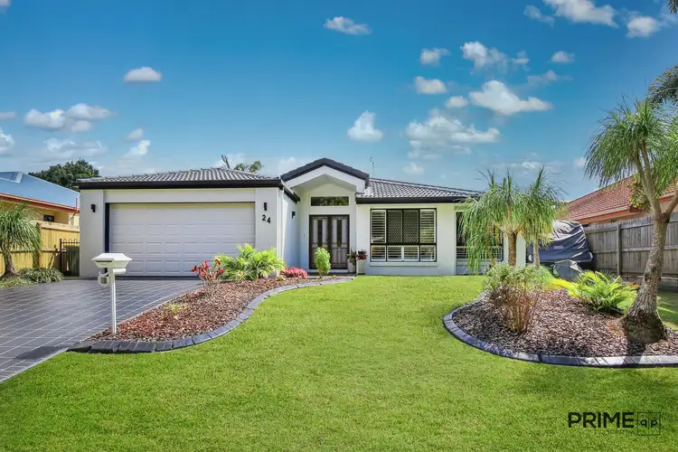 24 Lilac Crescent, Currimundi QLD 4551