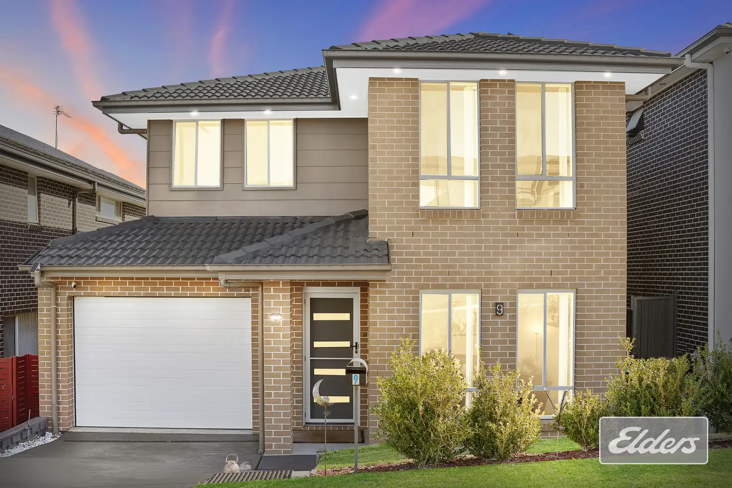 Main view of Homely house listing, 9 Celestial Street, Box Hill NSW 2765