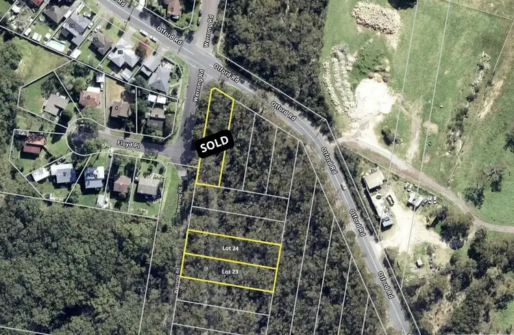 LOT 27, 32 Otford Road, Helensburgh NSW 2508
