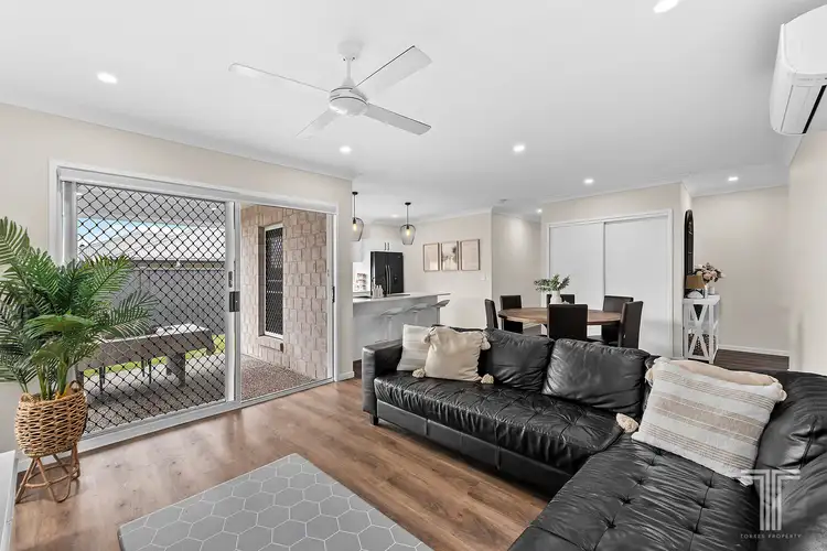 Second view of Homely house listing, 10 Grande Street, Hillcrest QLD 4118