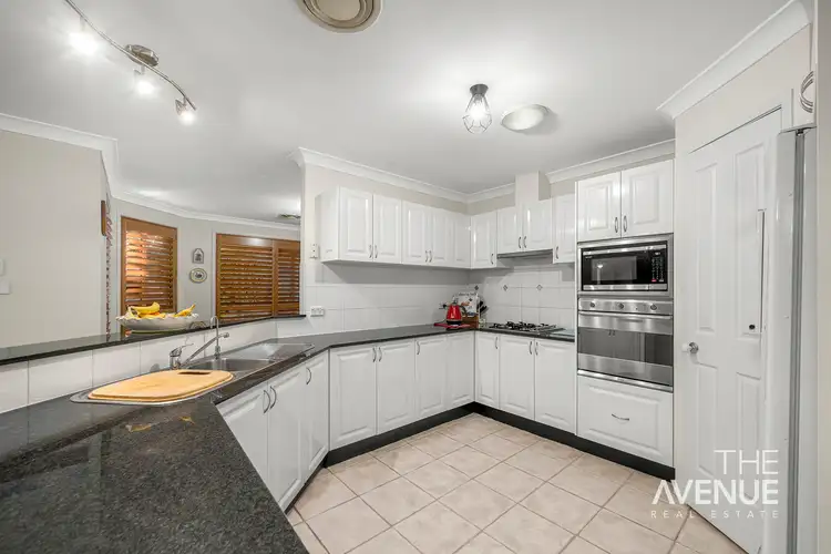 Fourth view of Homely house listing, 73 Prestige Avenue, Bella Vista NSW 2153