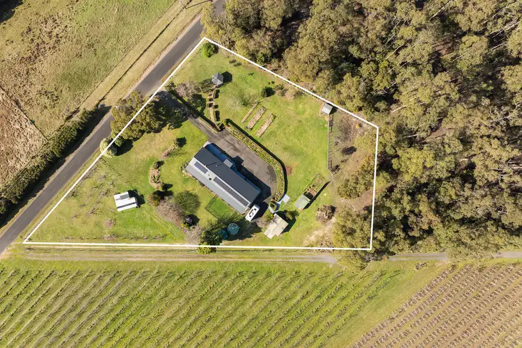 Second view of Homely house listing, 122 Kays Road, Sassafras TAS 7307