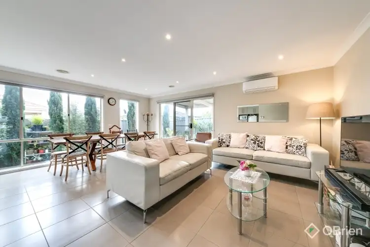 Third view of Homely house listing, 8 Tarwin Place, Cranbourne East VIC 3977