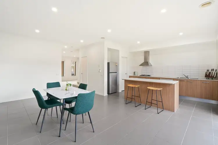 Fifth view of Homely house listing, 28 Broadbeach Circuit, Point Cook VIC 3030