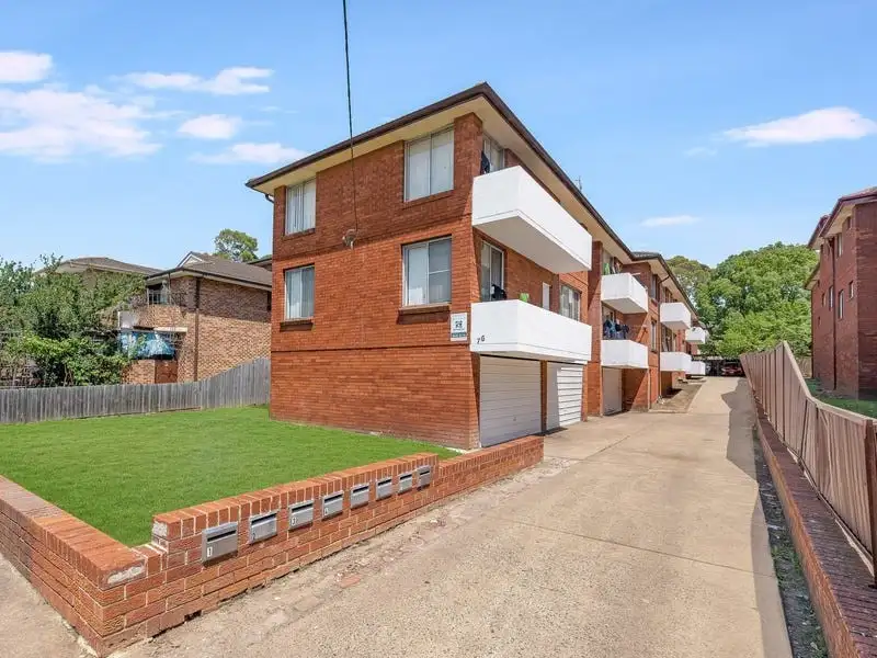 Main view of Homely apartment listing, 2/76 Dartbrook Road, Auburn NSW 2144