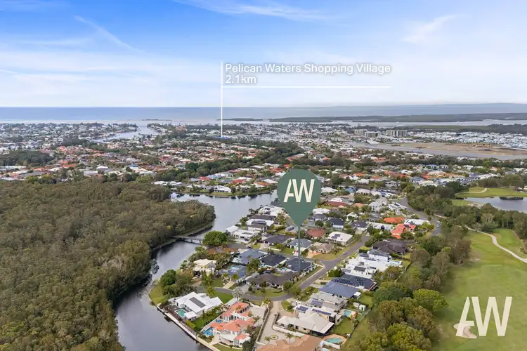 1 Wallum Close, Pelican Waters QLD 4551