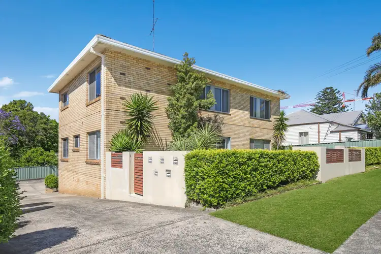 1/61 Campbell Street, Wollongong NSW 2500