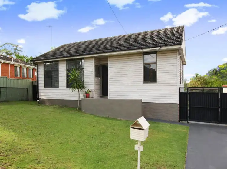1 Shirley Street, Blacktown NSW 2148