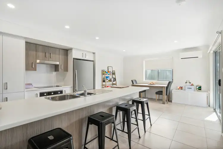 Second view of Homely semi-detached listing, 10 Bendigo Circuit, Nowra NSW 2541