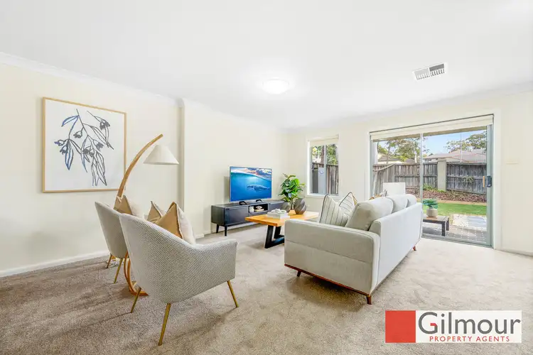 Second view of Homely townhouse listing, 56/59A Castle Street, Castle Hill NSW 2154