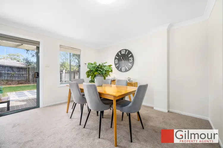 Third view of Homely townhouse listing, 56/59A Castle Street, Castle Hill NSW 2154