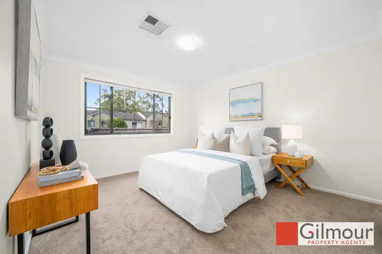 Fifth view of Homely townhouse listing, 56/59A Castle Street, Castle Hill NSW 2154