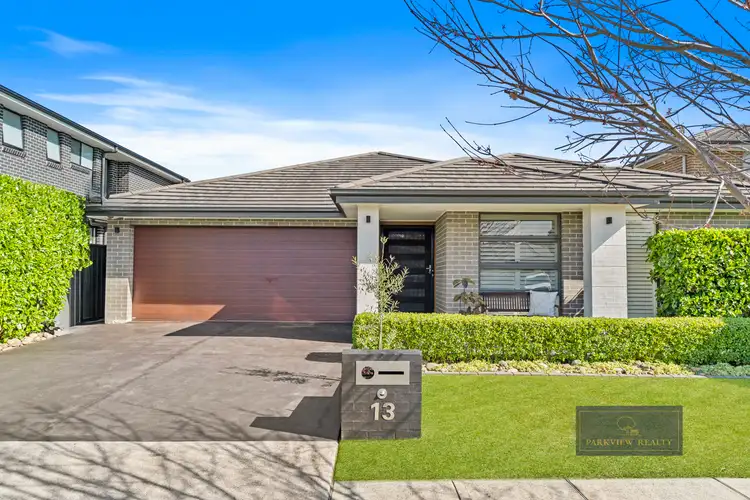 Main view of Homely house listing, 13 Caesia Way, Mount Annan NSW 2567