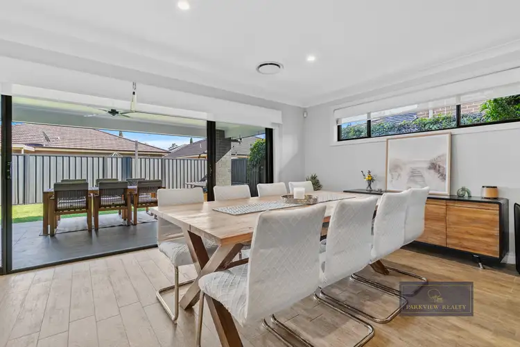 Third view of Homely house listing, 13 Caesia Way, Mount Annan NSW 2567