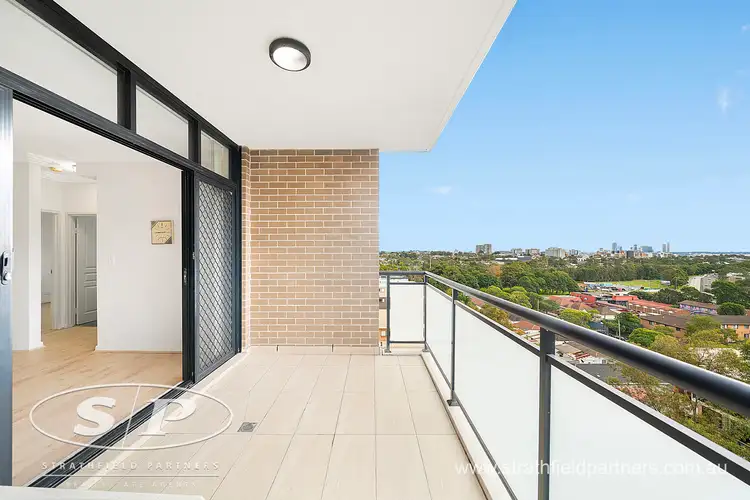 Fifth view of Homely apartment listing, 54/46-50 John Street, Lidcombe NSW 2141