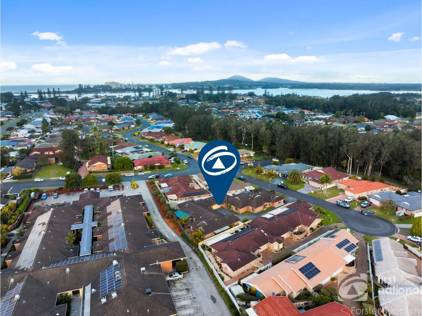 Main view of Homely villa listing, 2/4 Wallamba Close, Tuncurry NSW 2428