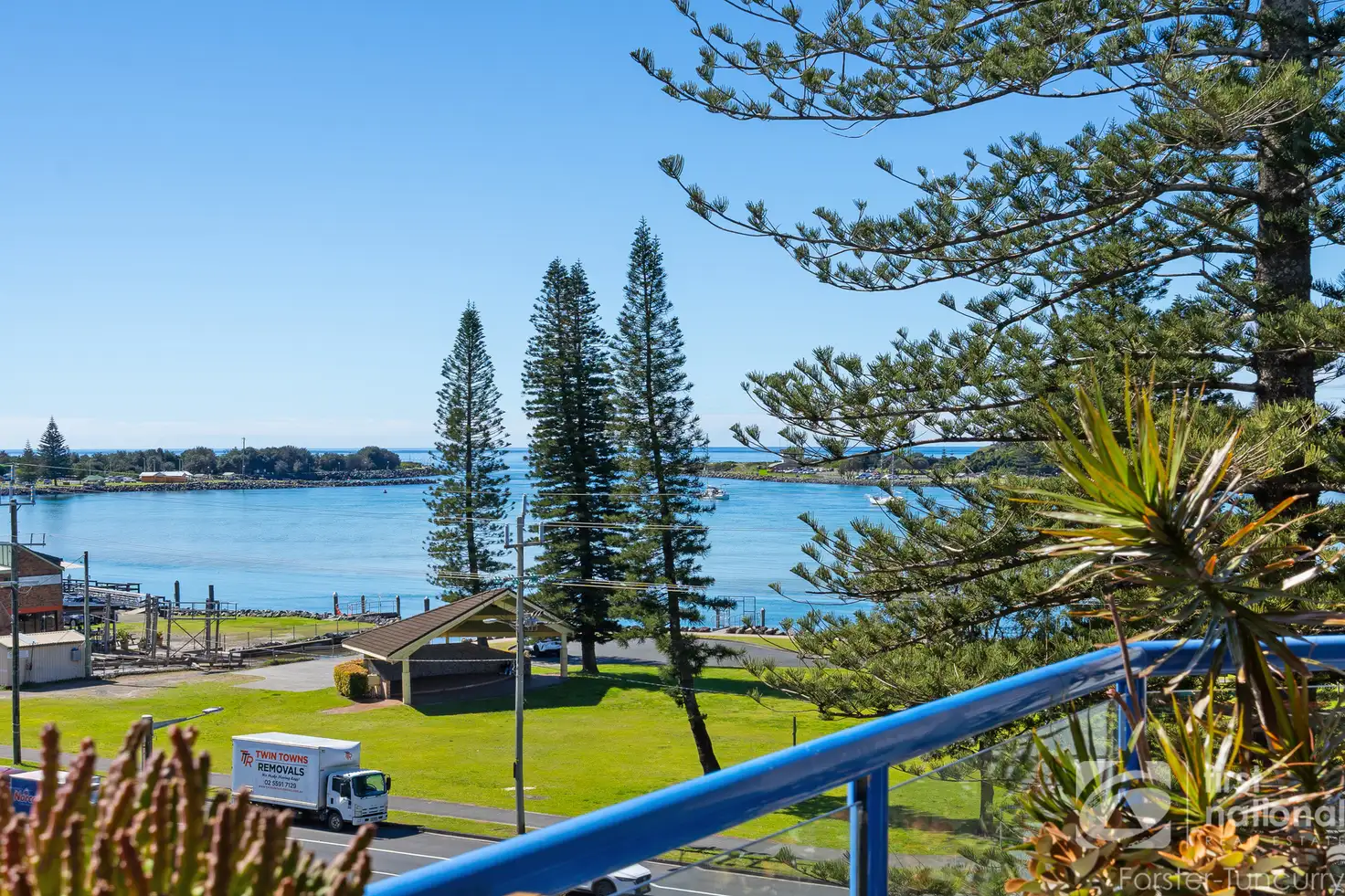 Main view of Homely unit listing, 503/18-20 Manning Street, Tuncurry NSW 2428